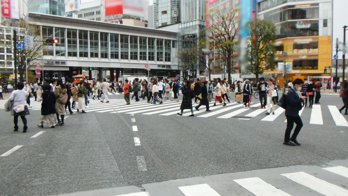 Where LINE fits in a Japan marketing plan