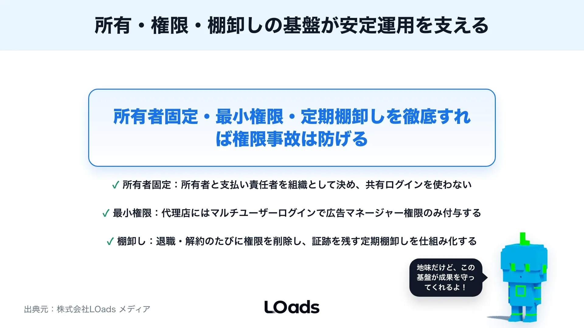 X広告アカウントの作成と権限管理：広告主・代理店連携で確認することのまとめ