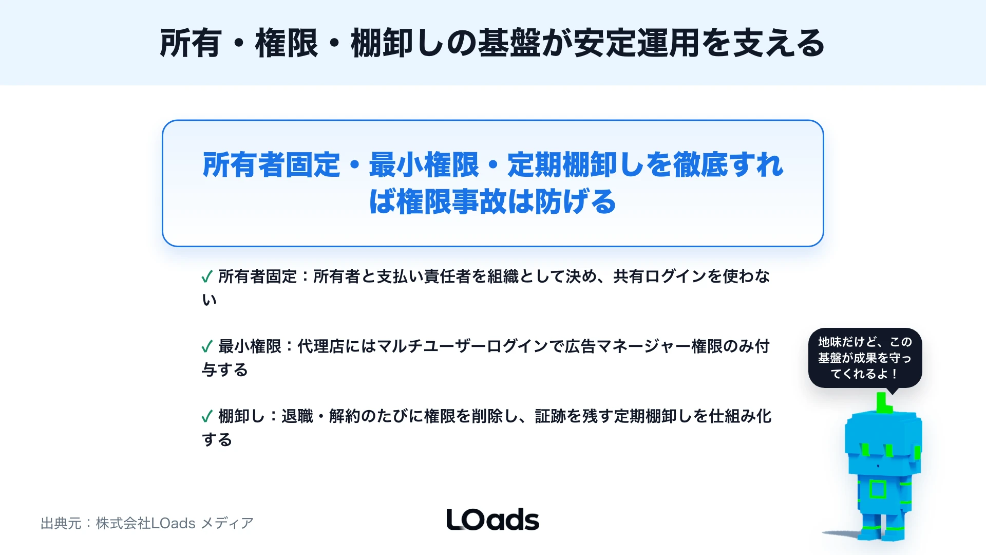 X広告アカウントの作成と権限管理：広告主・代理店連携で確認することのまとめ