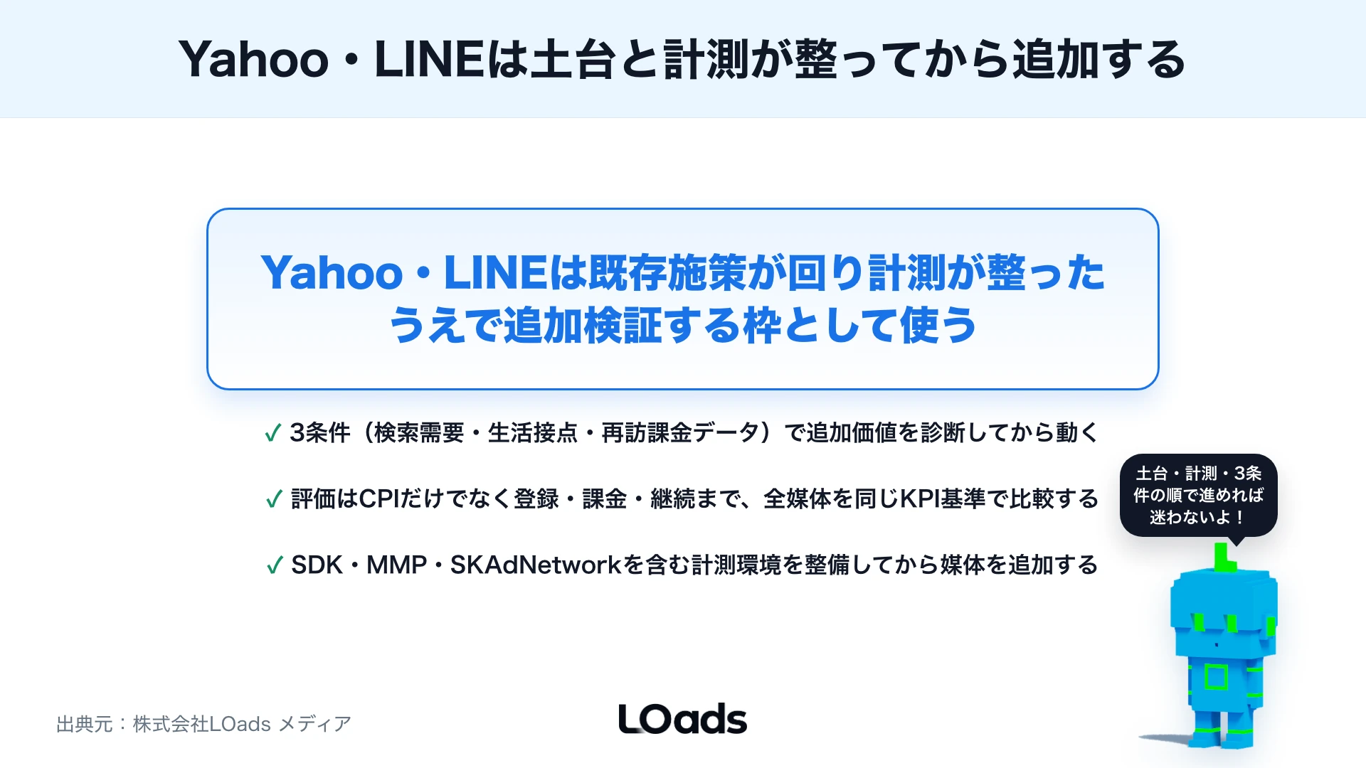 Yahoo・LINE・Web広告でアプリ集客する方法：媒体別の向き不向きと注意点のまとめ